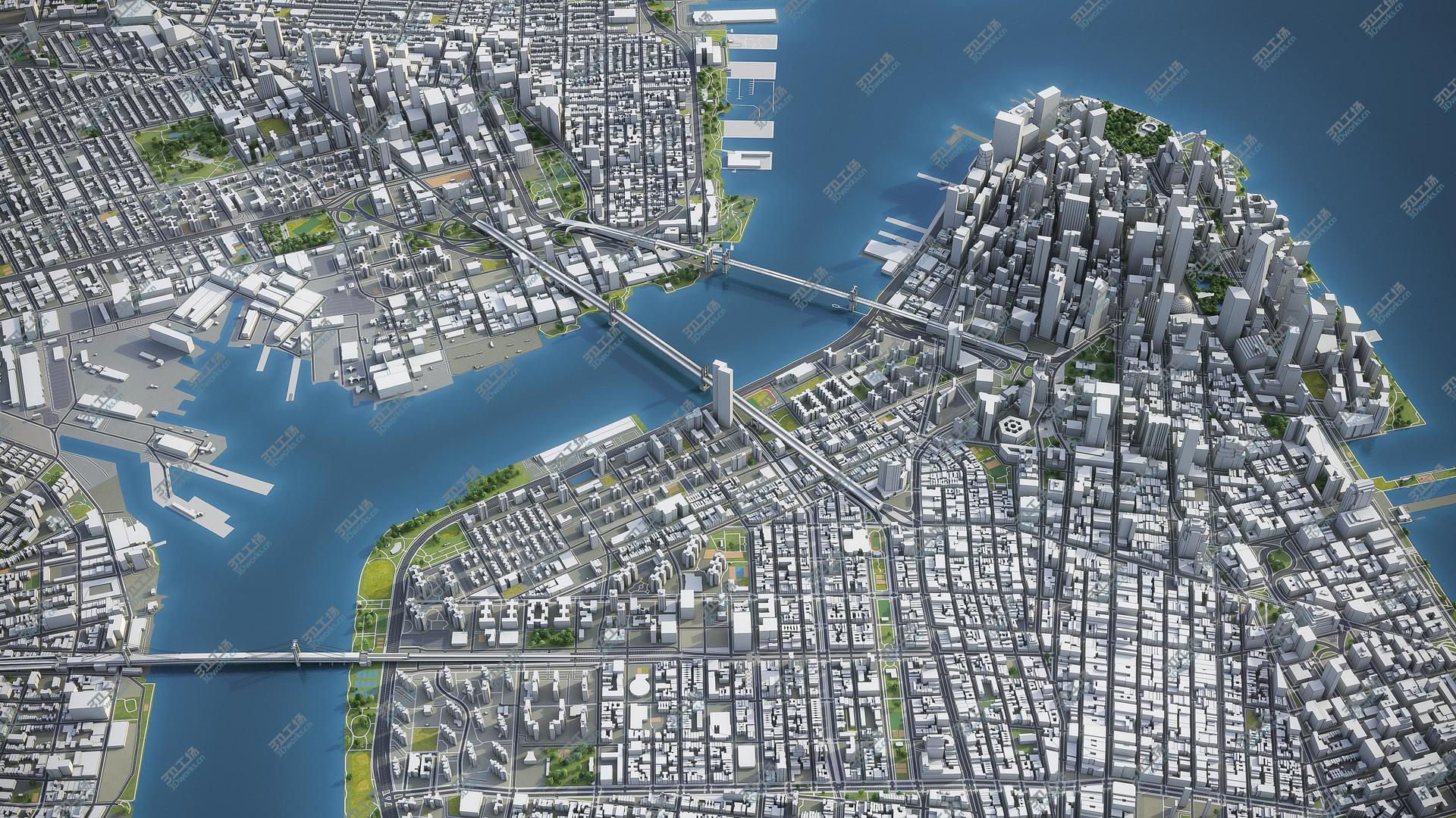 images/goods_img/2021040163/3D Lower Mahhattan - New York/4.jpg